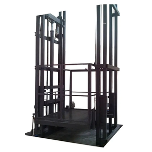 Prix du mini-élévateur de marchandises mural à rail de guidage simple, capacité de 300 kg, 500 kg, 1 tonne, 2 tonnes, 4 tonnes - Product Image 6