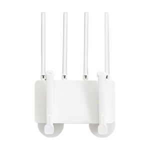 Estante de enrutador <span class=keywords><strong>WiFi</strong></span> montado en la pared simple y resistente, almacenamiento de enchufe de cable de alimentación multifuncional para el hogar, sin perforación - Product Image 1
