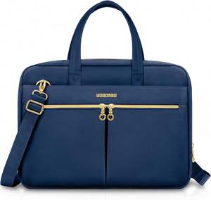 Échantillon gratuit, vente chaude, sac à bandoulière personnalisé, sac à bandoulière pour ordinateur portable pour homme, noir, 17,5 16 pouces, sac à bandoulière pour ordinateur portable de designer, protection - Product Image 5