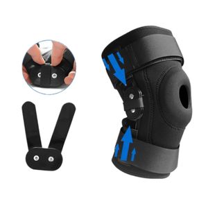 Support de genou pour cyclisme Genouillère en spandex Sports professionnels Équipement de protection contre la pression chaude Vente en gros - Product Image 6