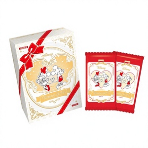 Tarjetas Coleccionables de la Serie Clásica de Animación Romántica, Tema de Amor, Holográficas, 10 Paquetes por Caja, Juego de Cartas al por Mayor - Product Image 4