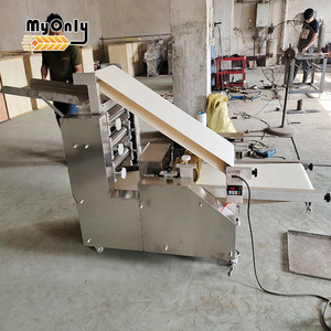 Máquina Automática para Hacer Roti, Chapati, Naan, Tortillas, Pan Árabe Plano, Pan Pita, Máquina para Hacer Tortillas, Máquina para Hacer Roti - Product Image 4
