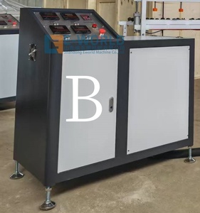 Máquina Extrusora de Fusión en Caliente EWORLD para Línea de Producción de Vidrio Aislante, Núcleo PLC, Fácil Operación, Fabricante Chino - Product Image 2