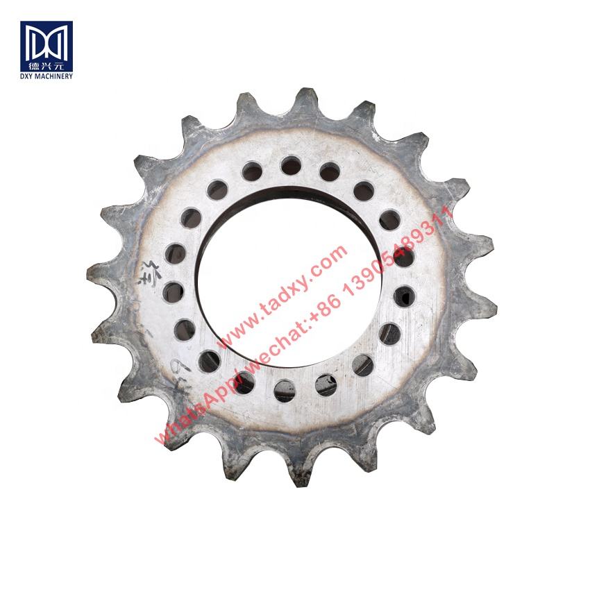 Sprocket 85513022 for Double Chain - New Motor Grader Spare Part, Steel ...