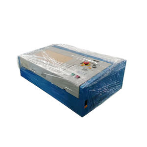 Nouveau modèle Mini 3020 CO2 Laser gravure Machine 40W/50W usine Laser Cutter pour bois contreplaqué MDF verre caoutchouc petite taille haute - Product Image 6