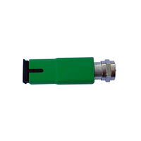 FTTH fibra óptica nodo CATV SC conector 1310-1550nm macho pasivo Mini RF CATV FTTH convertidor FTTH receptor óptico FTTH