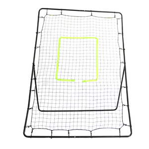 Hot Selling DKS Brand Indoor Outdoor Portable Baseball Softball Soccer Rebound Practice <b>Net</b> Adjustable Angle <b>Rebounder</b> Custom - Product Image 5