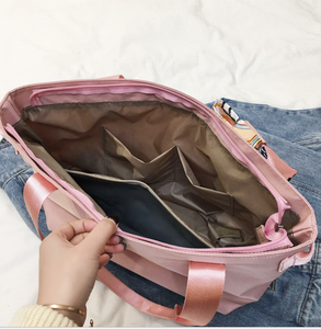 Borsa a Tracolla Multitasca per Ragazze e Donne, Design Nuovo 2024, Resistente all'Acqua, per Estate e Inverno - Product Image 3