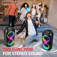 Microlab Multimedia Fiesta Altavoz PT600