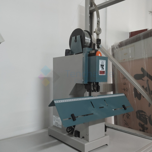 Máquina Encuadernadora de Alambre de Doble Línea de Alta Resistencia <span class=keywords><strong>para</strong></span> Encuadernación de <span class=keywords><strong>Folletos</strong></span> y Manuales, <span class=keywords><strong>Engrapadora</strong></span> Eléctrica de Una Sola Cabeza, Venta Caliente de Fábrica - Product Image 4