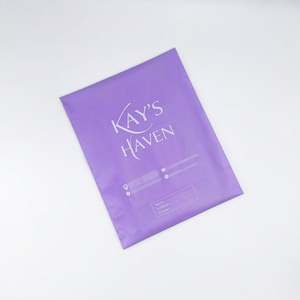 Sacs d'expédition écologiques violets, sacs d'expédition personnalisés avec logo personnalisé, sacs à bulles en polyéthylène, emballage personnalisé, sac d'expédition pour vêtements, t-shirts - Product Image 1