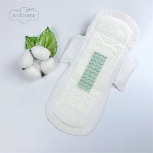 ผ้าอนามัยสำหรับผู้หญิงผ้าอนามัยแบบย่อยสลายได้ผ้าอนามัยแบบออร์แกนิก - Product Image 3