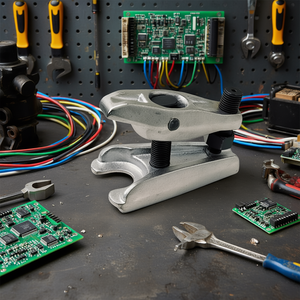 Abrazadera de Contacto Eléctrico 449 para Conexión de Circuitos - Product Image 3