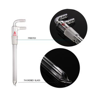 Ngón Tay Lạnh Cho Đầu Và Hệ Thống Chưng Cất; Ngón Tay Lạnh Cho Bình Ngưng Allihn; Bình Ngưng Ngón Tay Lạnh Có Đầu Nhỏ Giọt - Product Image 2