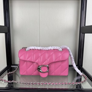 <span class=keywords><strong>Bolso</strong></span> <span class=keywords><strong>de</strong></span> <span class=keywords><strong>Hombro</strong></span>/Bandolera Acolchado <span class=keywords><strong>de</strong></span> Cadena para Mujer, Serie Coaches Tabby, <span class=keywords><strong>de</strong></span> Cuero Genuino, Estilo Urbano y Sencillo - Product Image 2