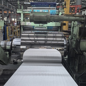 <span class=keywords><strong>304</strong></span> foglio di bobina in acciaio inossidabile laminato a freddo personalizzato 8k in bobine - Product Image 6