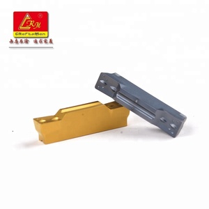 Zjrytools iscar ceratizit Carbide rãnh cắt Công cụ chủ chèn CRM Swiss máy luồng rãnh chia tay - Product Image 3