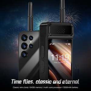 Smartphone SOYES W88 Pro Réseau 4G Écran 4,0 pouces 4600 mAh Android 12 Double SIM WIFI Bluetooth FM Hotspot GPS OTG Téléphone mobile - Product Image 4