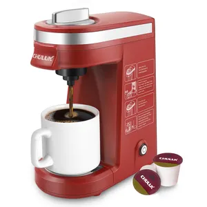 Factory Professional Customizable Mini Household All-in-one Capsule Coffee Machine