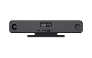 Barre vidéo IA 4K avec suivi de l'orateur, caméra de conférence EPTZ tout-en-un pour réunions, haut-parleur de conférence à cadrage automatique avec microphone intégré - Product Image 5