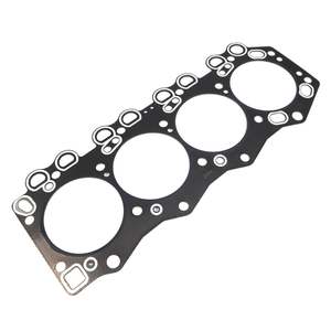 MD-04012 MASUMA прокладка блока цилиндров автомобиля SL01-10-271A прокладка головки цилиндров для японского автомобиля - Product Image 3