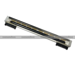Ban đầu mới 105934-039 đầu in nhiệt 300dpi đầu in cho ngựa vằn <span class=keywords><strong>GX430t</strong></span> gk430t mã vạch máy in nhãn máy in Nguồn cung cấp - Product Image 2