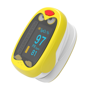 Oxímetro de Pulso Pediátrico para Niños, Oxímetro Digital Médico de Mano, Oxímetro de Dedo Pediátrico - Product Image 2