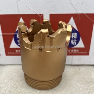 Nga vương miện 93 mm <span class=keywords><strong>PDC</strong></span> lõi bit cho địa chất khảo sát nước giếng khoan - Product Image 6