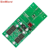 Service d'assemblage de circuits imprimés (PCB) tout-en-un, usine PCBA SMT avec support de sourcing, de test et d'emballage