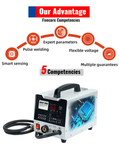 Funisi Dent Puller Các Nhà Sản Xuất 95E Tại Chỗ Thợ Hàn Điện Thép Dent Kéo Thiết Bị Dent Puller Máy Cho Ô Tô - Product Image 5