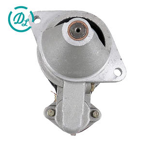 EexcavaStart 12V 10T 2.8KW Ensemble de démarreur pour moteur de machinerie lourde Remplace 20500261 110444 JST1309 26371 CS947 18263N - Product Image 1