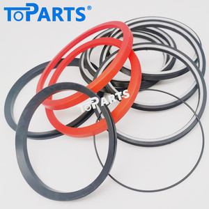 Kit de joints d'articulation centrale Liebherr R984 R934 R944 11693764 11490995 SEALINGSET ROTARY TRANSMISSION TOPARTS pour ID130MM - Product Image 5
