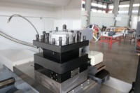 Torno CNC de Cama Plana Horizontal Qk1319 con Sistema de Control GSK, Máquina Automática de Roscado de Tuberías de un Solo Motor