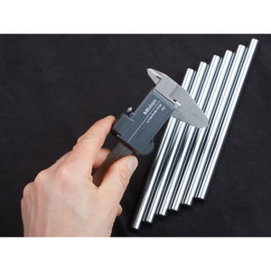 Mitutoyo 500ดิจิทัล AOS แบบสัมบูรณ์พร้อมก้านแบน0-200มม. - Product Image 5