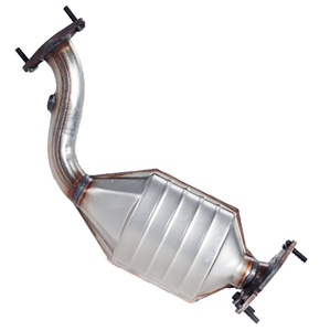 Nouveau convertisseur catalytique à trois voies en acier inoxydable pour Mondeo 2.0 2.5L 2001 pièces automobiles de rechange OEM - Product Image 2