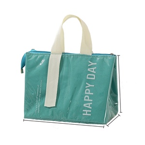 Portable Picnic Tote Lunch <b>Bag</b> Foil Camping Picnic <b>Ice</b> <b>Pack</b> Children School Bento <b>Bag</b> Picnic Food Storage Office Tote <b>Bag</b> - Product Image 2