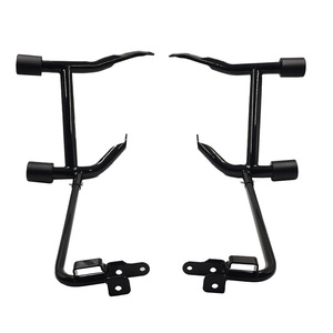 Pour Touring 14-24 ans Boulevard Glide Road Glide acier au carbone deux barres nouvelle pièce en plastique ABS peint avec emballage en <span class=keywords><strong>papier</strong></span> - Product Image 1