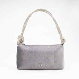 Bolso de Mano de Diseño en Piel Sintética con Patrón Novedoso 2024, de Alta Calidad, con Cierre de Cremallera, Forro de Poliéster, Correa Única, para Mujer - Product Image 1