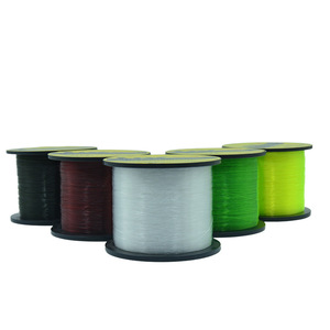 Paquet <span class=keywords><strong>de</strong></span> bobine OEM NT10 ligne <span class=keywords><strong>de</strong></span> pêche flottante en nylon <span class=keywords><strong>de</strong></span> matière première japonaise 500m 1000m 3000m <span class=keywords><strong>fil</strong></span> monofilament - Product Image 2