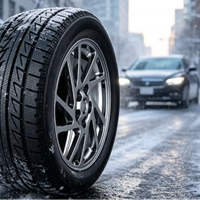Neumáticos de Invierno de Alta Calidad 245/45R21 255/45R21 265/45R21 285/35R21 Precio Económico Directo de Fábrica