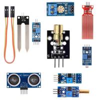 Kit de modules de capteurs OLT 22-en-1 pour robots, kit de démarrage d'apprentissage 22-en-1