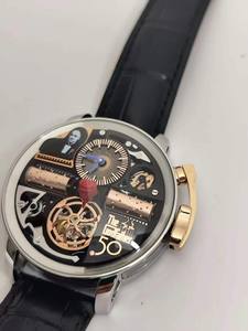 Jacob Opera "il padrino" 50 ° anniversario orologio meccanico di alta qualità da uomo di marca di lusso - Product Image 2