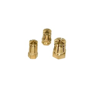 Tuerca de expansión hexagonal con núcleo de cobre Disiwei M4 para armario - Product Image 4