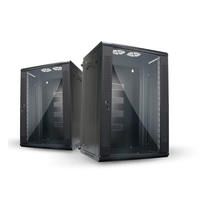 Armoire serveur 42U avec porte vitrée, verrouillable, pour salle informatique, 800x1000, fournisseur d'usine Ningbo Lepin