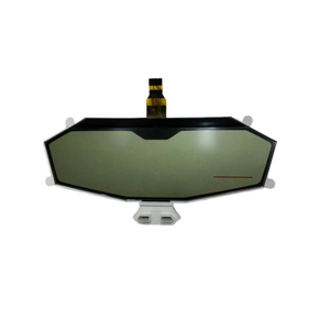 TN <span class=keywords><strong>LCD</strong></span> hiển thị cho xe máy nền trắng với văn bản màu đen hỗ trợ lấy mẫu - Product Image 6