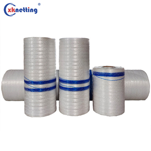 Filet à foin durable en tricot épais <span class=keywords><strong>pour</strong></span> l'alimentation lente des chevaux et des chèvres, idéal <span class=keywords><strong>pour</strong></span> envelopper efficacement les balles de foin avec filet. - Product Image 3