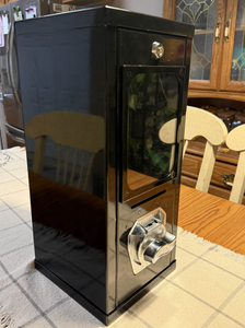 Máquina Expendedora de Tarjetas/Tatuajes <span class=keywords><strong>IBECO</strong></span> IB118 de Una Sola Ranura, Mini Dispensador de Tarjetas de Tatuajes para Niños, Venta al Por Mayor de Fábrica - Product Image 5