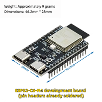 Cocok untuk Papan Pengembangan ESP32-C6-N4/N8/N16 ESP32-C6 Core WiFi6 BT Zigbee