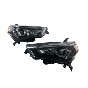 Faros LED 81070-35610/81140-35620 de Alta Penetración, Eficiencia Energética y Durabilidad, Aptos para el <span class=keywords><strong>Toyota</strong></span> <span class=keywords><strong>4Runner</strong></span> <span class=keywords><strong>SR5</strong></span> <span class=keywords><strong>2023</strong></span> - Product Image 1