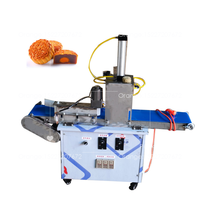 Moule automatique pneumatique de haute qualité pour gâteau de lune, Machine de fabrication de pâtisserie